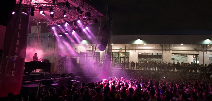 All Things Go Festival Parking