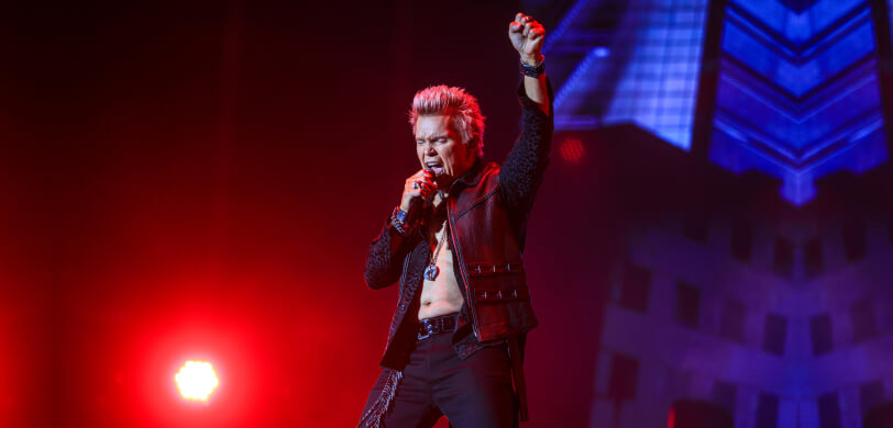 Billy Idol