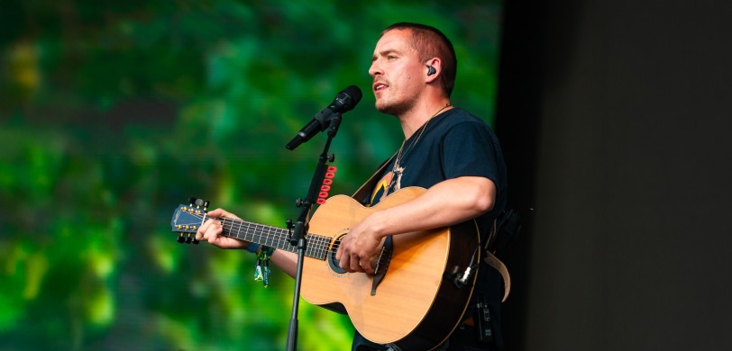 Dermot Kennedy Parking