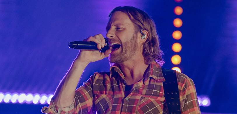 Dierks Bentley Parking