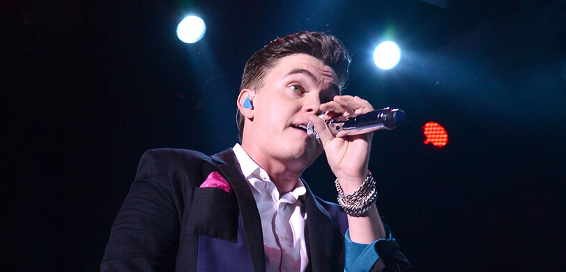 Jesse McCartney