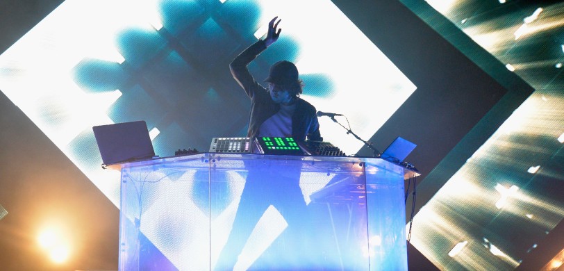 Madeon Parking