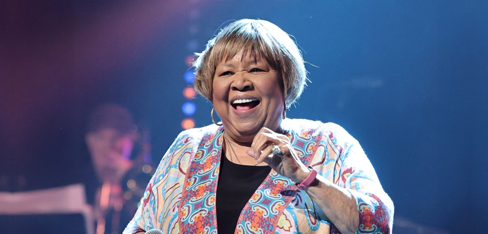 Mavis Staples