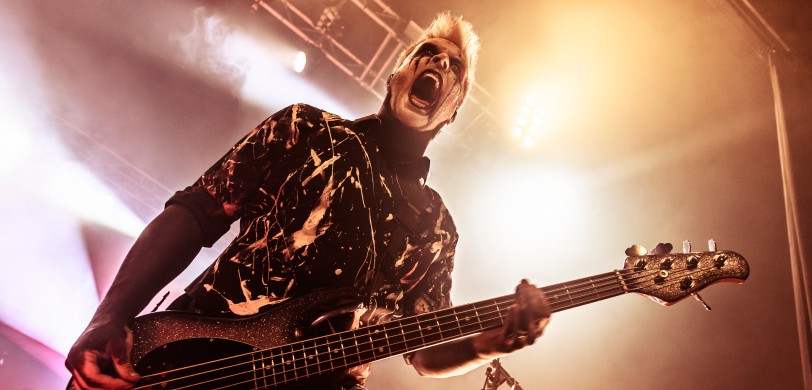 Motionless In White Parking