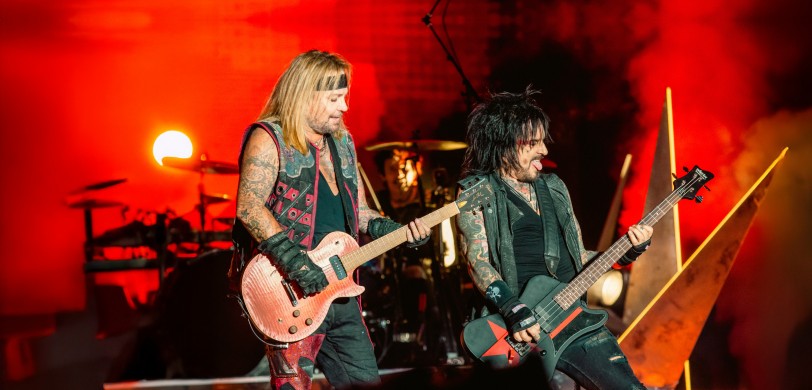 Motley Crue