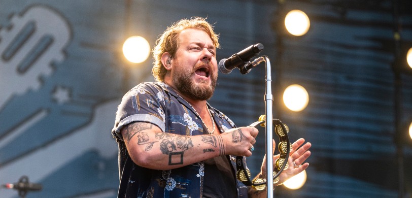 Nathaniel Rateliff