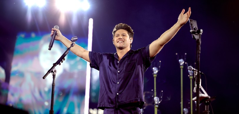 Niall Horan Parking