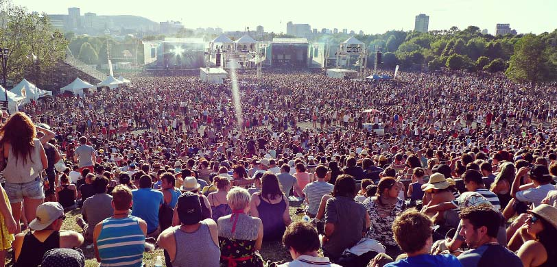 Osheaga Music and Arts Festival