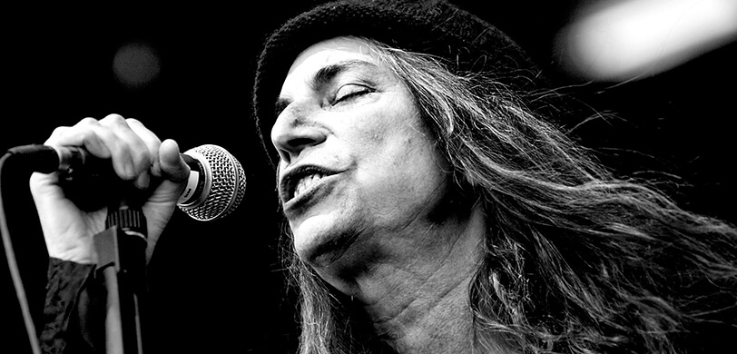 Patti Smith