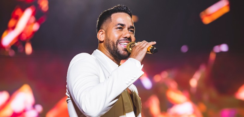 Romeo Santos Parking