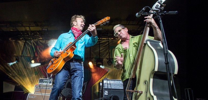 The Stray Cats