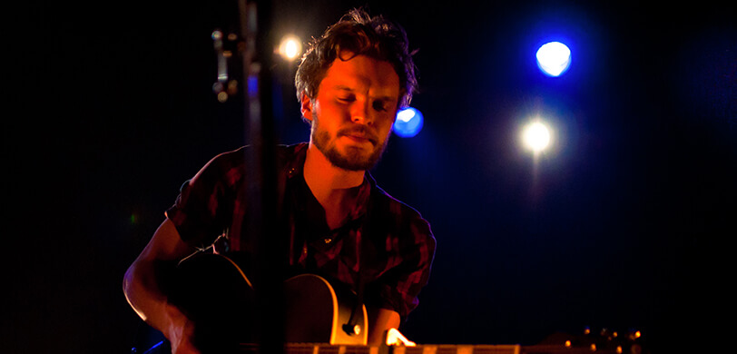 The Tallest Man on Earth