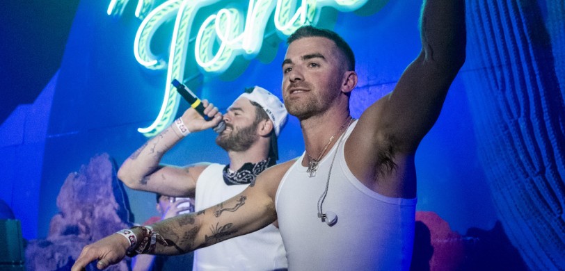 The Chainsmokers