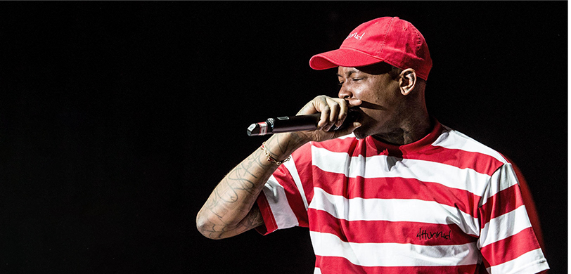 YG - Keenon Jackson