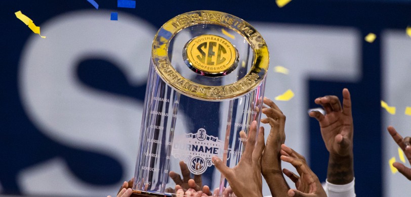 SEC Mens Basketball Tournament