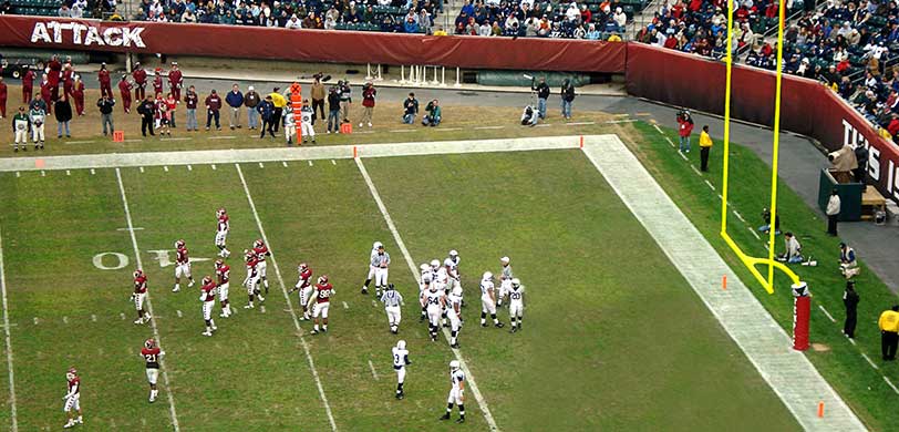 Temple Owls Football