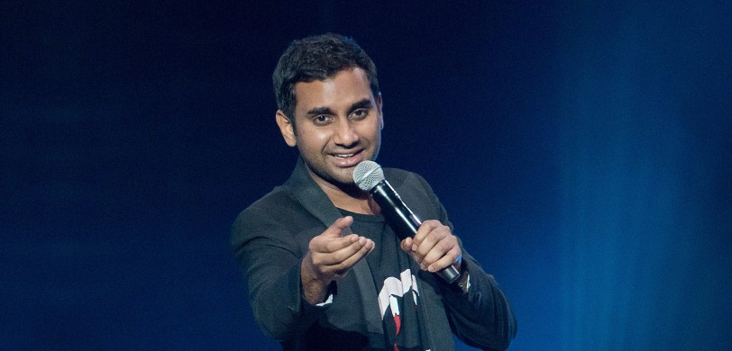 Aziz Ansari