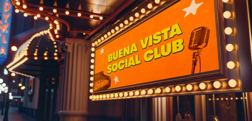 Buena Vista Social Club - Musical Parking
