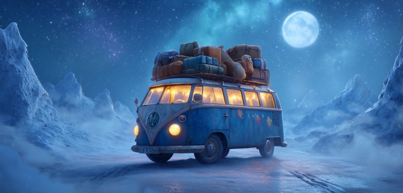 Disney On Ice: Road Trip Adventures