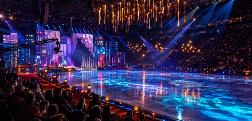 Disney on Ice - Spotlight Magic Parking