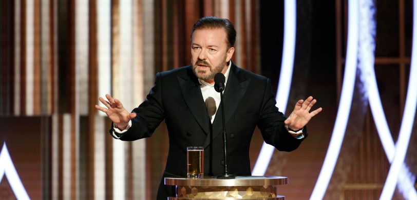 Ricky Gervais